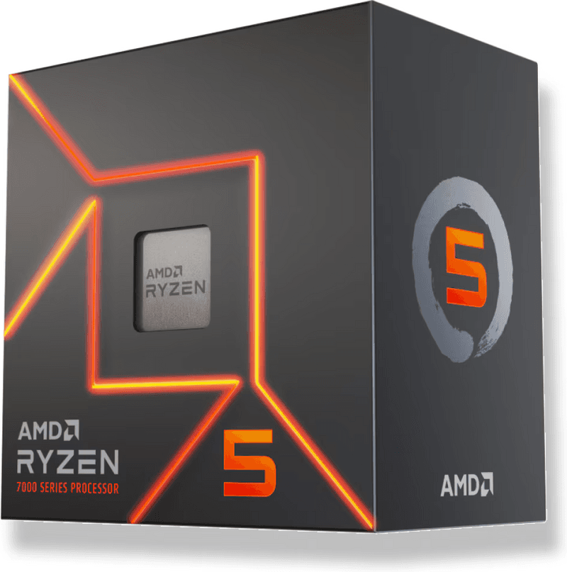 AMD Ryzen 5 7500