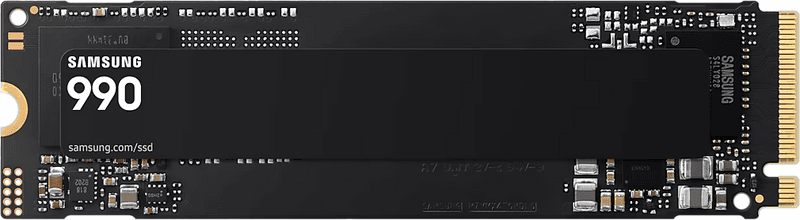 Samsung 990 SSD - 1TB - M.2 2280 - PCIe 4.0