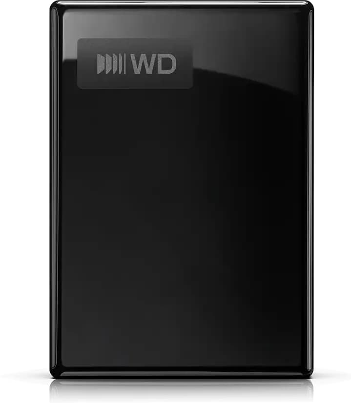 WD My Passport - 4TB
