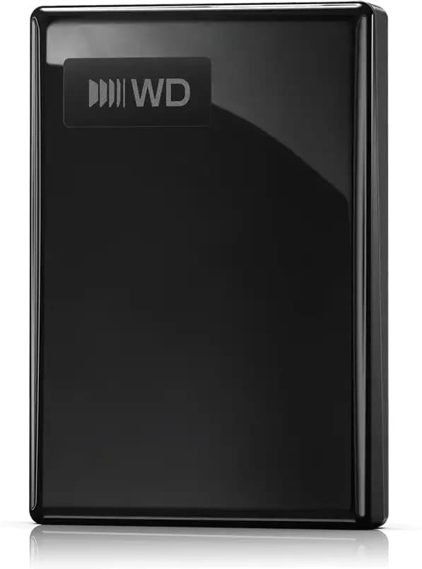 WD My Passport - 6TB