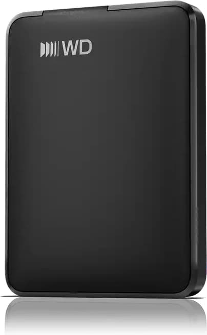 WD Elements Portable - 6TB