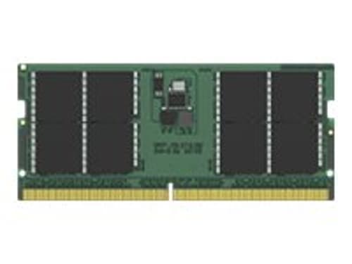 Kingston Valueram 64gb 4,800mhz 262-pin So-dimm Kingston Valueram 64gb 4,800mhz 262-pin So-dimm