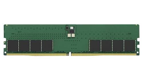 Kingston Valueram 32gb 4,800mhz Ddr5 288-pin Dimm Kingston Valueram 32gb 4,800mhz Ddr5 288-pin Dimm
