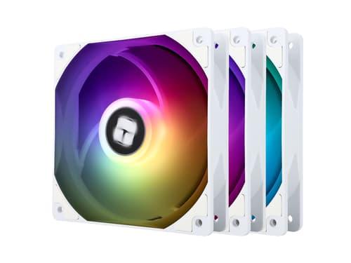 Thermalright Tl-c12cw-s Argb 3-p Thermalright Tl-c12cw-s Argb 3-p