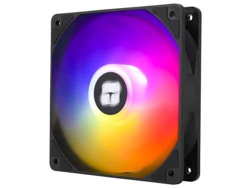 Thermalright Tl-c12c-s Argb Fan Svart Thermalright Tl-c12c-s Argb Fan Svart
