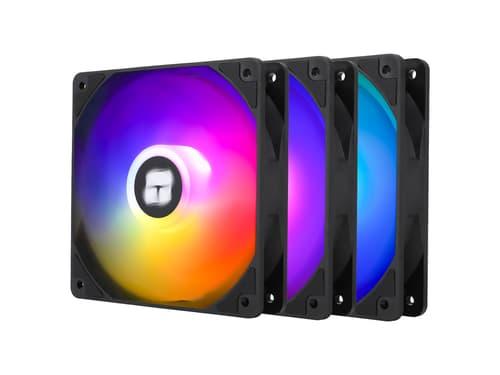 Thermalright Tl-c12c-s Argb 3-p 120 Mm Thermalright Tl-c12c-s Argb 3-p 120 Mm