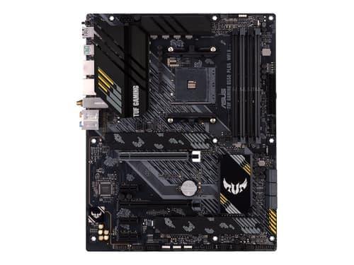 Asus Tuf Gaming B550-plus Wifi Ii Socket Am4 Atx Asus Tuf Gaming B550-plus Wifi Ii Socket Am4 Atx