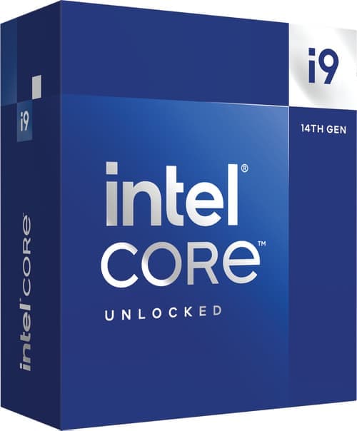 Intel Core I9 14900k Lga 1700 Intel Core I9 14900k Lga 1700