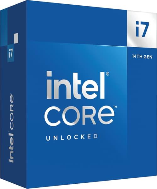 Intel Core I7 14700k Lga 1700 Intel Core I7 14700k Lga 1700