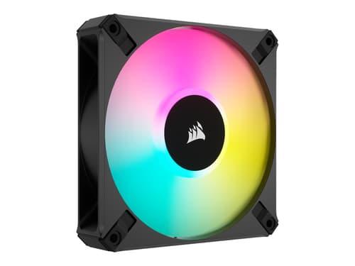 Corsair Icue Af120 Rgb Elite 120 Mm Corsair Icue Af120 Rgb Elite 120 Mm