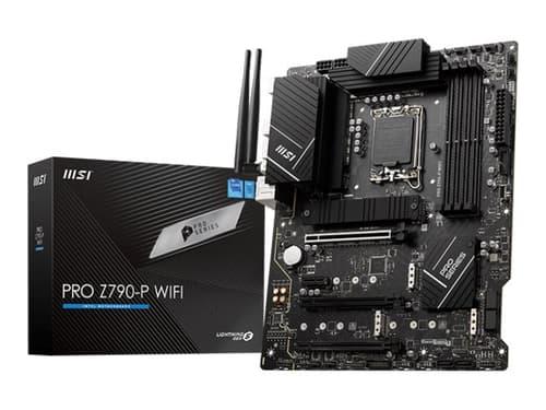 Msi Pro Z790-p Wifi Atx Msi Pro Z790-p Wifi Atx