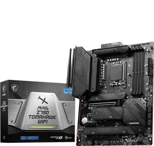 Msi Mag Z790 Tomahawk Wifi Atx Msi Mag Z790 Tomahawk Wifi Atx