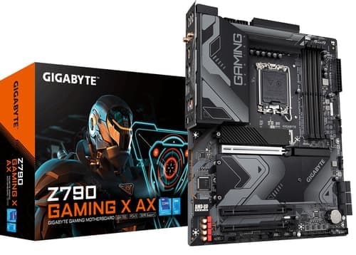 Gigabyte Z790 Gaming X Ax Atx Gigabyte Z790 Gaming X Ax Atx