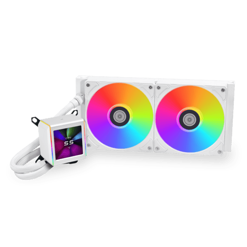 Lian-li Galahad Ii Lcd 280 Lian-li Galahad Ii Lcd 280