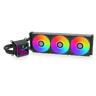Lian Li GA II LCD Black - CPU Vattenkylare - Max 30 dBA Lian Li GA II LCD Black - CPU Vattenkylare - Max 30 dBA