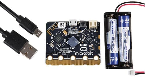 Microbit Micro:bit Starter Kit V2 Microbit Microbit Micro:bit Starter Kit V2 Microbit