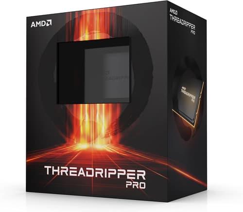 Amd Ryzen Threadripper Pro 5965wx 3.8ghz Socket Swrx8 Processor Amd Ryzen Threadripper Pro 5965wx 3.8ghz Socket Swrx8 Processor