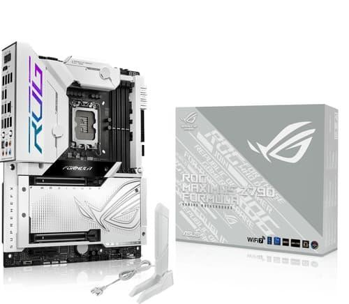 Asus Rog Maximus Z790 Formula Ddr5 Atx Asus Rog Maximus Z790 Formula Ddr5 Atx