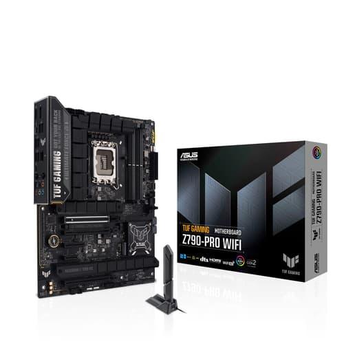 Asus Tuf Gaming Z790-pro Wifi Ddr5 Lga 1700 Atx Asus Tuf Gaming Z790-pro Wifi Ddr5 Lga 1700 Atx