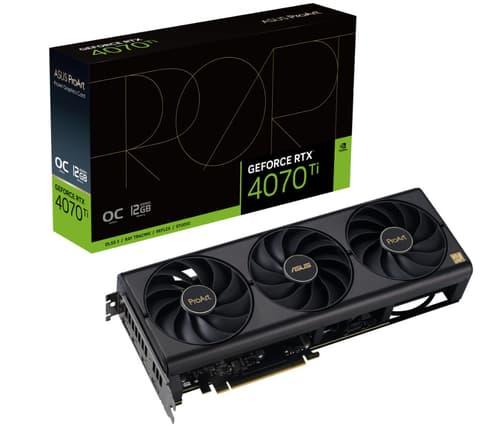 Asus Geforce Rtx 4070 Ti Oc Proart Asus Geforce Rtx 4070 Ti Oc Proart