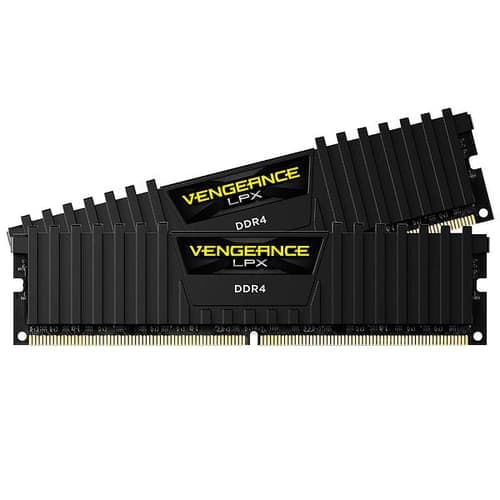 Corsair Vengence Lpx 16gb 3,600mhz 288-pin Dimm Corsair Vengence Lpx 16gb 3,600mhz 288-pin Dimm