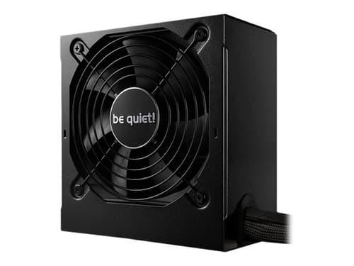 Be Quiet! System Power 10 550w 550w 80 Plus Bronze Be Quiet! System Power 10 550w 550w 80 Plus Bronze
