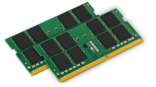 Kingston Valueram 32gb 4,800mhz Ddr5 262-pin So-dimm Kingston Valueram 32gb 4,800mhz Ddr5 262-pin So-dimm