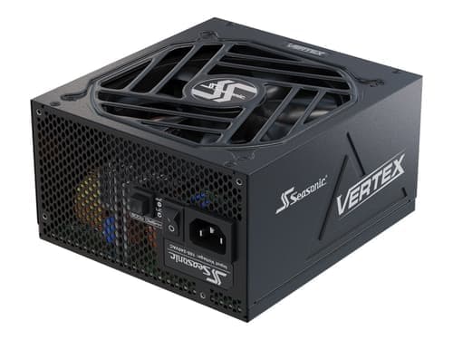 Seasonic VERTEX GX-850, 850 W, 100 - 240 V, 50 - 60 hz, 11 - 5.5 A, 125 W, 840 W Seasonic VERTEX GX-850, 850 W, 100 - 240 V, 50 - 60 hz, 11 - 5.5 A, 125 W, 840 W