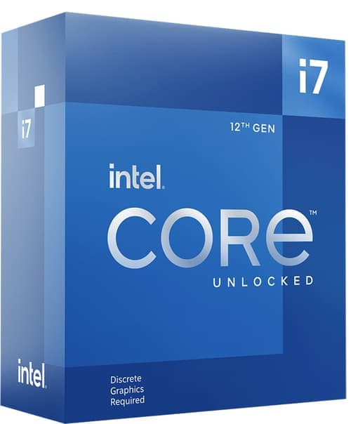 Intel Core I7 12700kf Lga 1700 Intel Core I7 12700kf Lga 1700