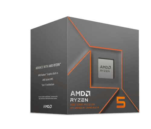 Amd Ryzen 5 8500g 3.5ghz Socket Am5 Amd Ryzen 5 8500g 3.5ghz Socket Am5