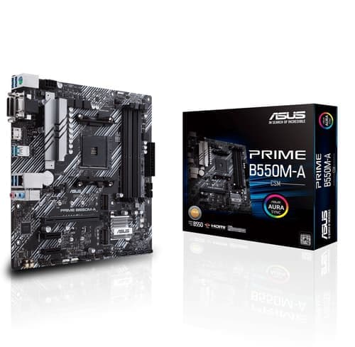 Asus Prime B550m-a/csm Micro Atx Asus Prime B550m-a/csm Micro Atx