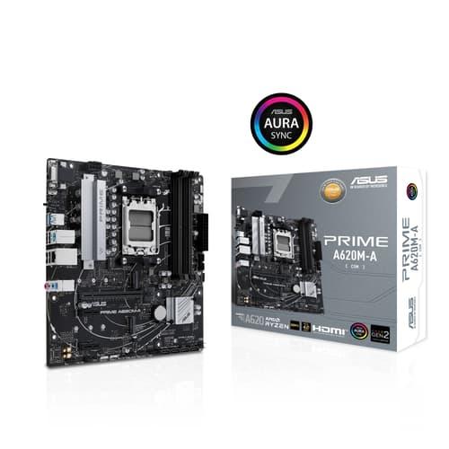 Asus Prime A620m-a-csm Asus Prime A620m-a-csm