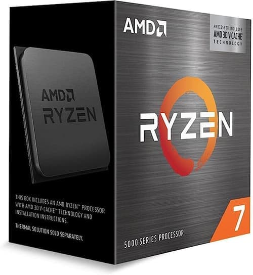 Amd Ryzen 7 5700x3d 3ghz Socket Am4 Amd Ryzen 7 5700x3d 3ghz Socket Am4