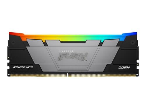 Kingston Fury Renegade Rgb 64gb 3,200mt/s 288-pin Dimm Kingston Fury Renegade Rgb 64gb 3,200mt/s 288-pin Dimm