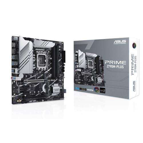Asus Prime Z790m-plus Asus Prime Z790m-plus