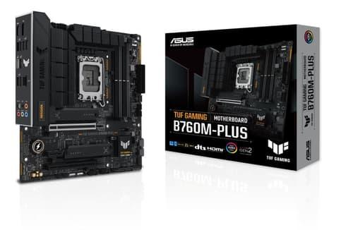 Asus Tuf Gaming B760m-plus Asus Tuf Gaming B760m-plus