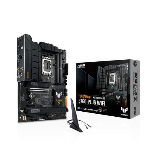 Asus Tuf Gaming B760m-plus Wifi Micro Atx Asus Tuf Gaming B760m-plus Wifi Micro Atx