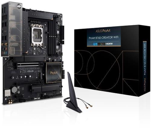 Asus Proart B760-creator Wifi Lga 1700 Atx Asus Proart B760-creator Wifi Lga 1700 Atx