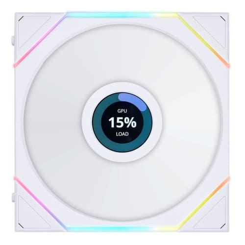 Lian-li Uni Fan Tl Lcd 140 Fan Vit Lian-li Uni Fan Tl Lcd 140 Fan Vit