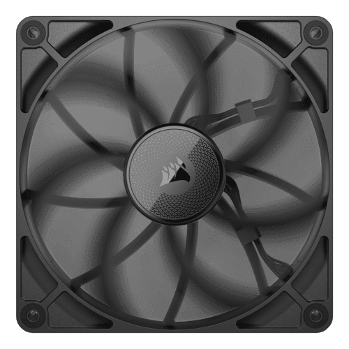 Corsair Icue Link Rx140 Pwm Expansion Fan Fan Svart Corsair Icue Link Rx140 Pwm Expansion Fan Fan Svart