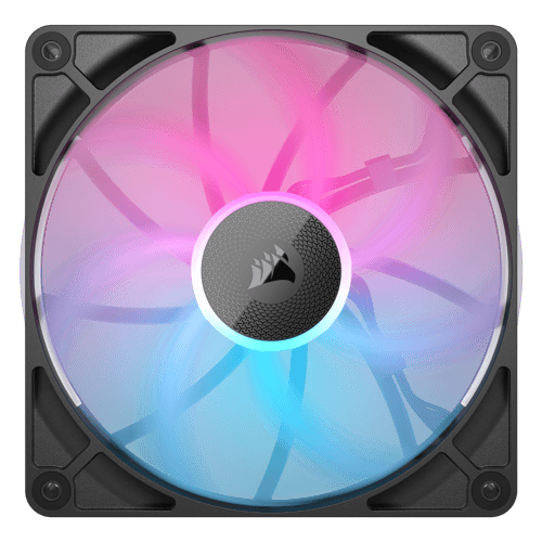 Corsair Icue Link Rx140 Rgb Pwm Expansion Fan 140 Mm Corsair Icue Link Rx140 Rgb Pwm Expansion Fan 140 Mm