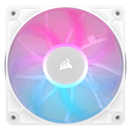 Corsair Icue Link Rx120 Rgb Pwm Expansion Fan Fan Vit Corsair Icue Link Rx120 Rgb Pwm Expansion Fan Fan Vit