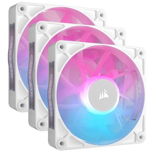 Corsair Icue Link Rx120 Rgb Pwm Expansion Fan 3p Corsair Icue Link Rx120 Rgb Pwm Expansion Fan 3p