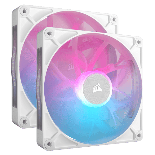 Corsair Icue Link Rx140 Rgb Pwm Expansion Fan 2p Corsair Icue Link Rx140 Rgb Pwm Expansion Fan 2p