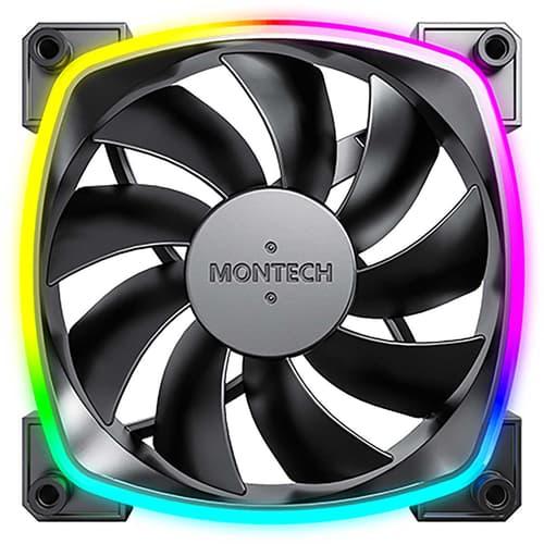 Montech Ax120 Pwm Argb 120 Mm Montech Ax120 Pwm Argb 120 Mm
