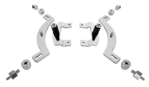 Noctua NM-I20XX, Monteringssats, Silver, LGA 2011 (Socket R), LGA 2011-v3 (Socket R), LGA 2066, Processor, Noctua NH-C12P, NH-C12P SE14, NH-C14, NH-D14, NH-U12, NH-U12F, NH-U12P, NH-U12P SE1366, NH-U12P..., 1 styck Noctua NM-I20XX, Monteringssats, Silver, LGA 2011 (Socket R), LGA 2011-v3 (Socket R), LGA 2066, Processor, Noctua NH-C12P, NH-C12P SE14, NH-C14, NH-D14, NH-U12, NH-U12F, NH-U12P, NH-U12P SE1366, NH-U12P..., 1 styck