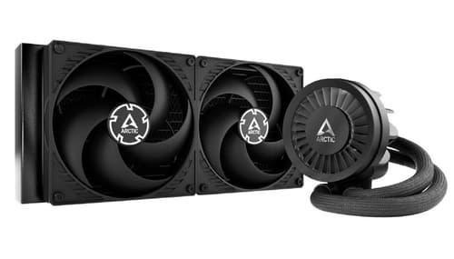 Arctic Liquid Freezer Iii 280 Black Arctic Liquid Freezer Iii 280 Black