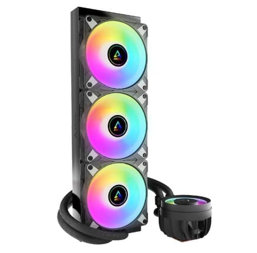 Arctic Liquid Freezer Iii 360 A-rgb Black Arctic Liquid Freezer Iii 360 A-rgb Black