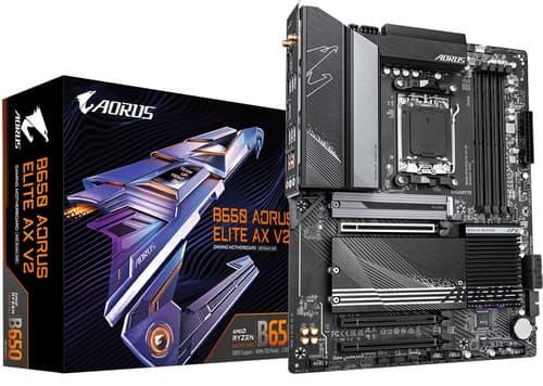 Gigabyte B650 Aorus Elite Ax V2 Gigabyte B650 Aorus Elite Ax V2