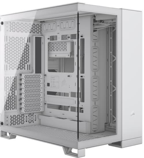 Corsair 6500x Glas Corsair 6500x Glas